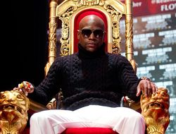 фото - Мэйуэзер: «Никто не убедит меня в том, что Али и Робинсон лучше, чем я»