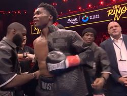 фото - Небитые Мейсон и Ноукс устроили махач за пояс WBO