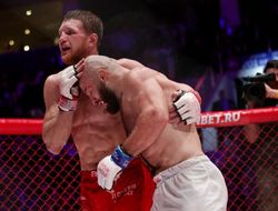 фото - Владимир Минеев прокомментировал победу над Магомедом Исмаиловым