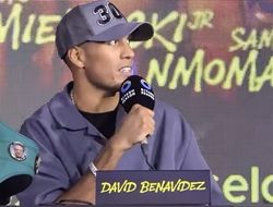 фото - Бенавидес обещает устроить войну, Ярд объясняет, почему принял этот бой