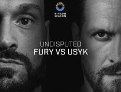фото - Стало известно, когда состоится бой Усик-Фьюри. Нет, не в декабре