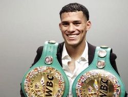 фото - Бенавидес уже ответил Плэнту: Легко выглядеть крутым в бою против лоха