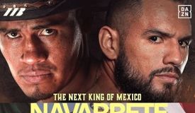 Сын Варгаса, Рамос с небитым проспектом: объявлены бой шоу Наваррете – Нунес