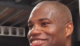 «Я ещё ребёнок». Дюбуа хочет стать смертельно опасным в ринге