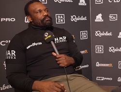 фото - Чисора назвал идеального соперника для Итаумы. И удивил