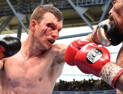 фото - Джефф Хорн назвал тренера Гэри Коркорана «клавиатурным воином»