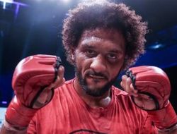 фото - Bellator vs Rizin: 5-0. Макки победил де Соузу, Фрейре одолел Эрбста — видео