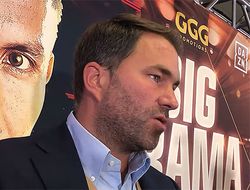 фото - Эдди Херн — о нападках Арума, бое Усика, новых подписаниях и «клоуне» Льюисе