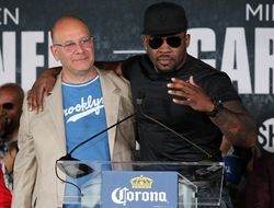 фото - Джаррелл Миллер:  Признаться, в бою почувствовал, что малость заржавел