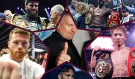 Самые крутые весовые дивизионы в боксе