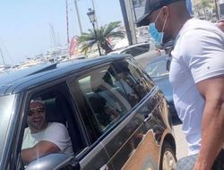 фото - Херн: Никакой постановки не было — Джошуа и Фьюри случайно встретились в Испании