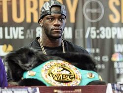 фото - Тренер: Ортис — самый опасный соперник в карьере Уайлдера