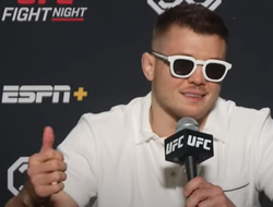 фото - Соперник для Чимаева: «Итальянская мечта» в деле