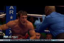 Видео боя: Джо Смит-младший — Мелвин Расселл