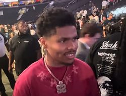 фото - «Ломаченко задаст проблем Танку, но…» Стивенсон со СМИ после победы Энниса