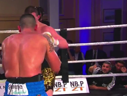 фото - Безответственность рефери привела к тяжёлому нокауту: видео