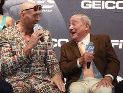 фото - Фьюри правильно сделал, поменяв команду перед реваншем с Уайлдером — Арум