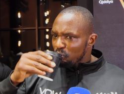 фото - «Мне по**ю! Так и сказал!» Уайт о поединке с Итаумой