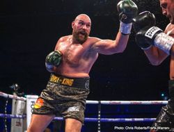 фото - Херн: Вряд ли вы найдёте более унылого бойца, чем Тайсон Фьюри