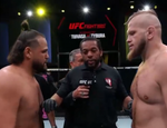 Тыбура задушил Туивасу в главном событии UFC Fight Night 239