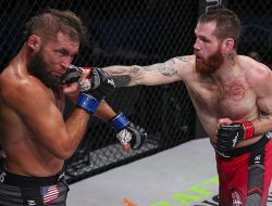 фото - Коллард победил Стивенса. Результаты PFL 1, видео лучших моментов