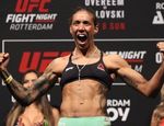 Дух соперничества и ошибка рефери: репортаж о главном на UFC 208