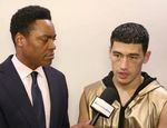 «Бетербиев или Смит? Мне всё равно!» Бивол после победы над Артуром
