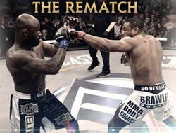 фото - (ММА) Эмануэль Ньютон и Мухаммед Лаваль проведут реванш на Bellator 106