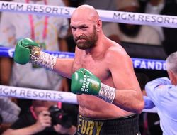 фото - Тайсон Фьюри рассказал, каким будет бой с Уайтом