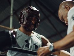 фото - Хирн отреагировал на заявление Джошуа о возвращении аж в декабре