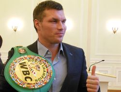 фото - Григорий Дрозд – о решении WBC отправить его «в отпуск»