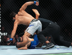 фото - Царукян катком прошёлся по Дариушу. Реакция ММА сообщества