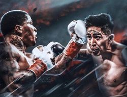 фото - Лео Санта Крус собирается устроить махач с Джервонтой Дэвисом, но есть одно условие