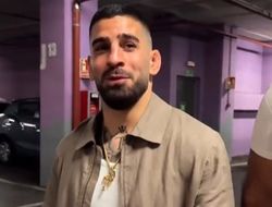 фото - Топурия раскритиковал Махачева и Маддалену по итогам их поединка