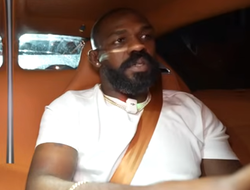 фото - Джонс раскрыл планы на следующие 5 лет. Известно, сколько боёв он планирует провести