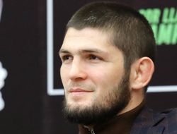 фото - Сколько сейчас весит Хабиб Нурмагомедов? Отвечает сам чемпион UFC