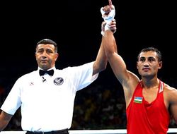 фото - Гаибназаров принёс Узбекистану третье золото ОИ-2016 в боксе