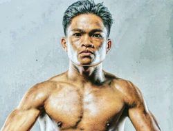 фото - «Маленький Пакьяо» Джервин Анкахас ушёл служить на флот Филиппин