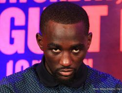 фото - Кроуфорд наехал на Спенса. Таким злым вы его ещё не видели