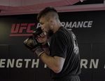 Амосов в UFC: назван первый соперник, есть дата боя