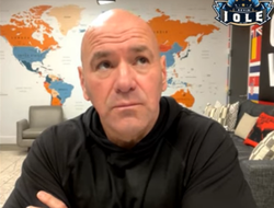 фото - Алкоголь и сигара в прямом эфире. Уайту пришлось отреагировать на шоу Макгрегора