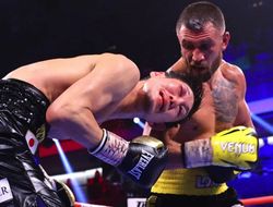 фото - Лопес: «Ломаченко даже сейчас побьёт и Хэйни, и Джервонту, и Шакура»