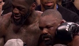 Тряхнули на славу! Обзор боя Уайлдер-Чисора