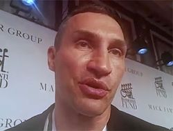 фото - Владимир Кличко — о супертяжёлом дивизионе, реваншах Руис–Джошуа и Уайлдер–Ортис