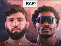 фото - Объявлен следующий бой Армана Царукяна. В RAF