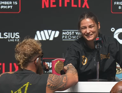 фото - Пол «показал своё истинное лицо» перед боем с Тайсоном: видео