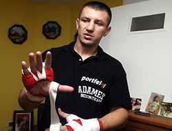 фото - Томаш Адамек: «По паспорту мне 39 лет, но тело – 25-летнего»