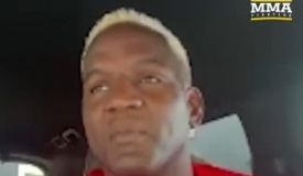 Алекс Перейра — это тяжеловес, он может усыпить Джона Джонса. Впечатления Деспанье после спаррингов