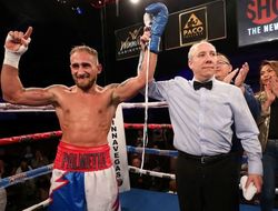 фото - В Калифорнии разыграли «титул Чухаджяна» — он достался аргентинцу Палметте