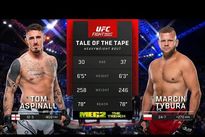 Том Аспиналл – Марчин Тыбура: видео нокаута и лучших моментов боя